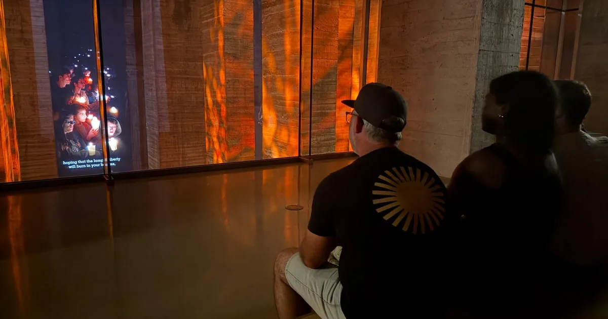 National Mall Evening Tour with Lincoln Undercroft Tickets