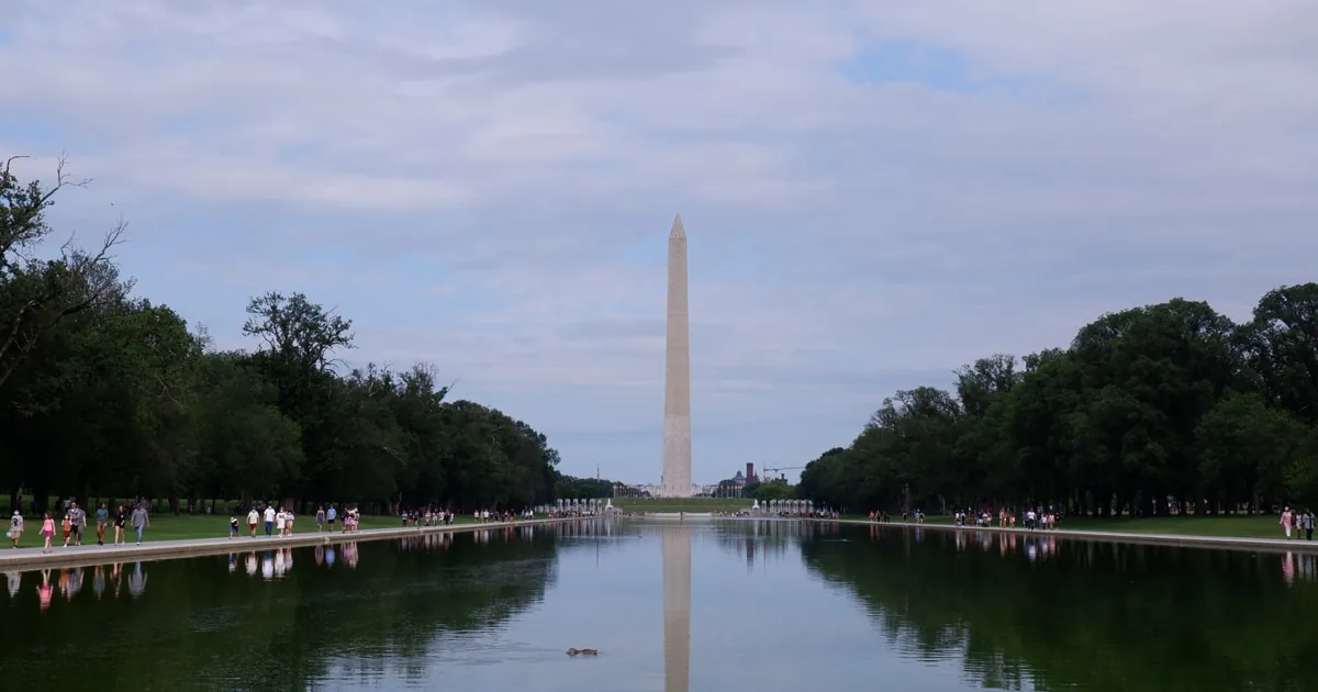National Mall Walking Tour